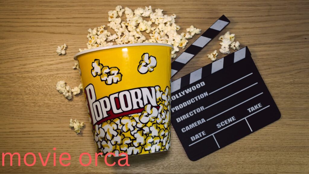 movie orca