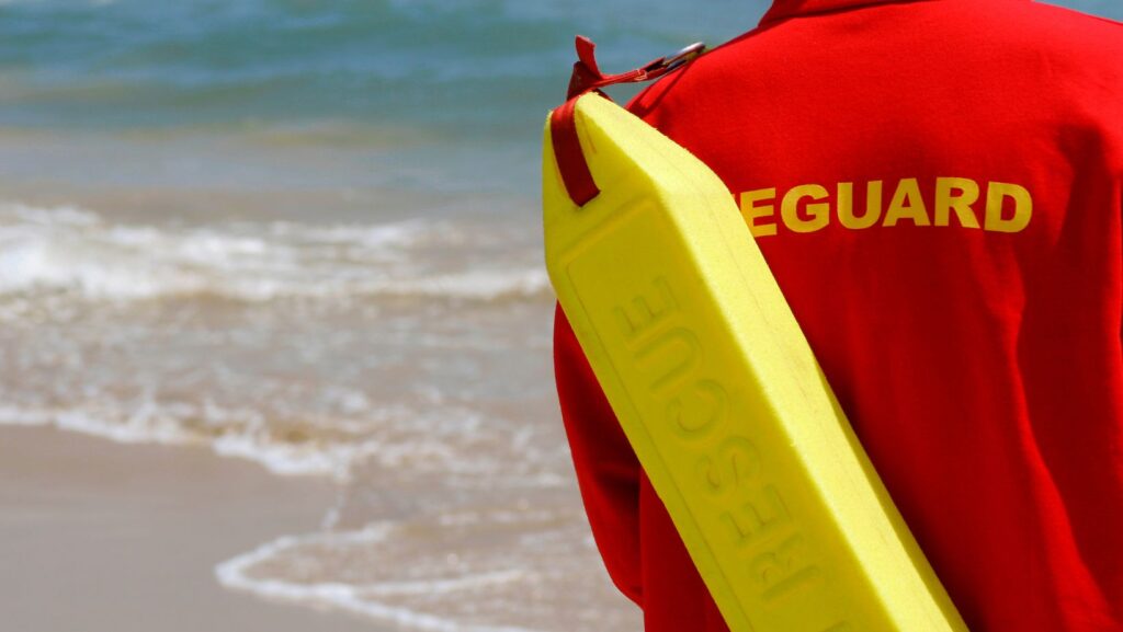 Tamayo Perry Lifeguard