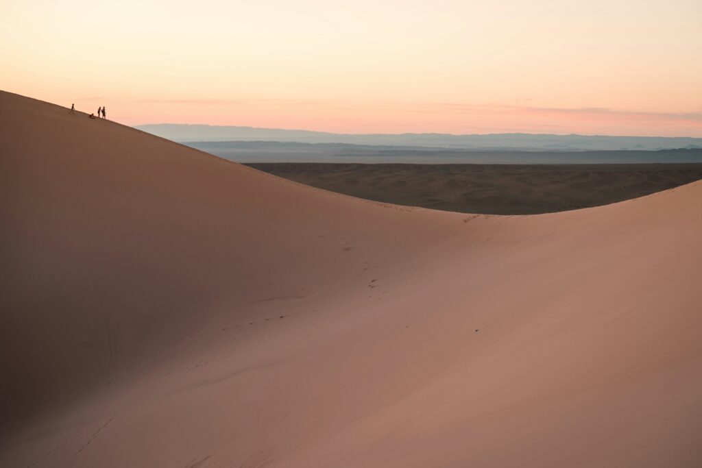 Largest Desert in Asia